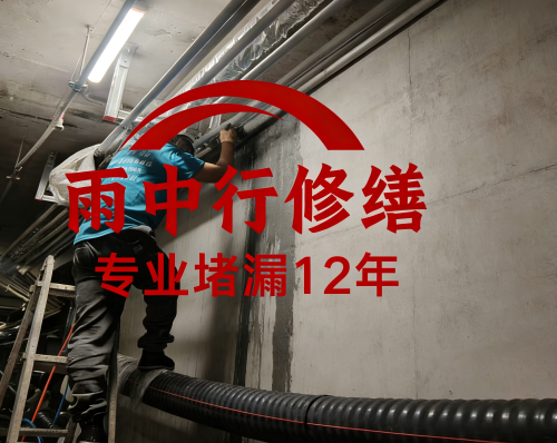 连云港管廊防水堵漏